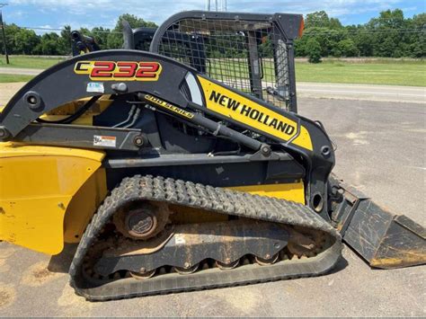 c232 skid steer|new holland c232.